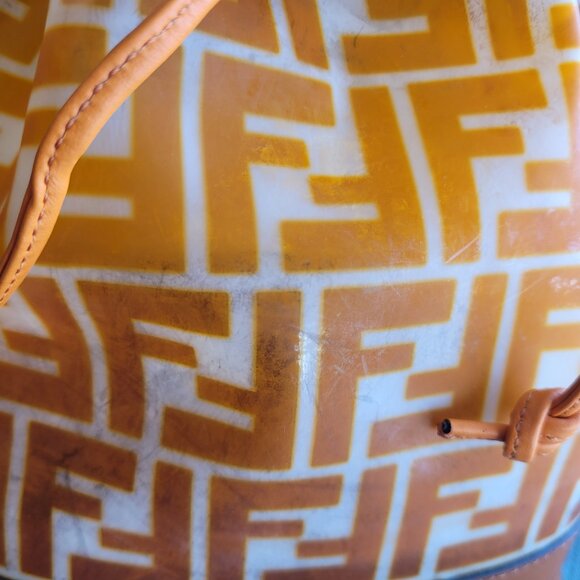 Fendi Bucket Bag - Picture 11 of 13